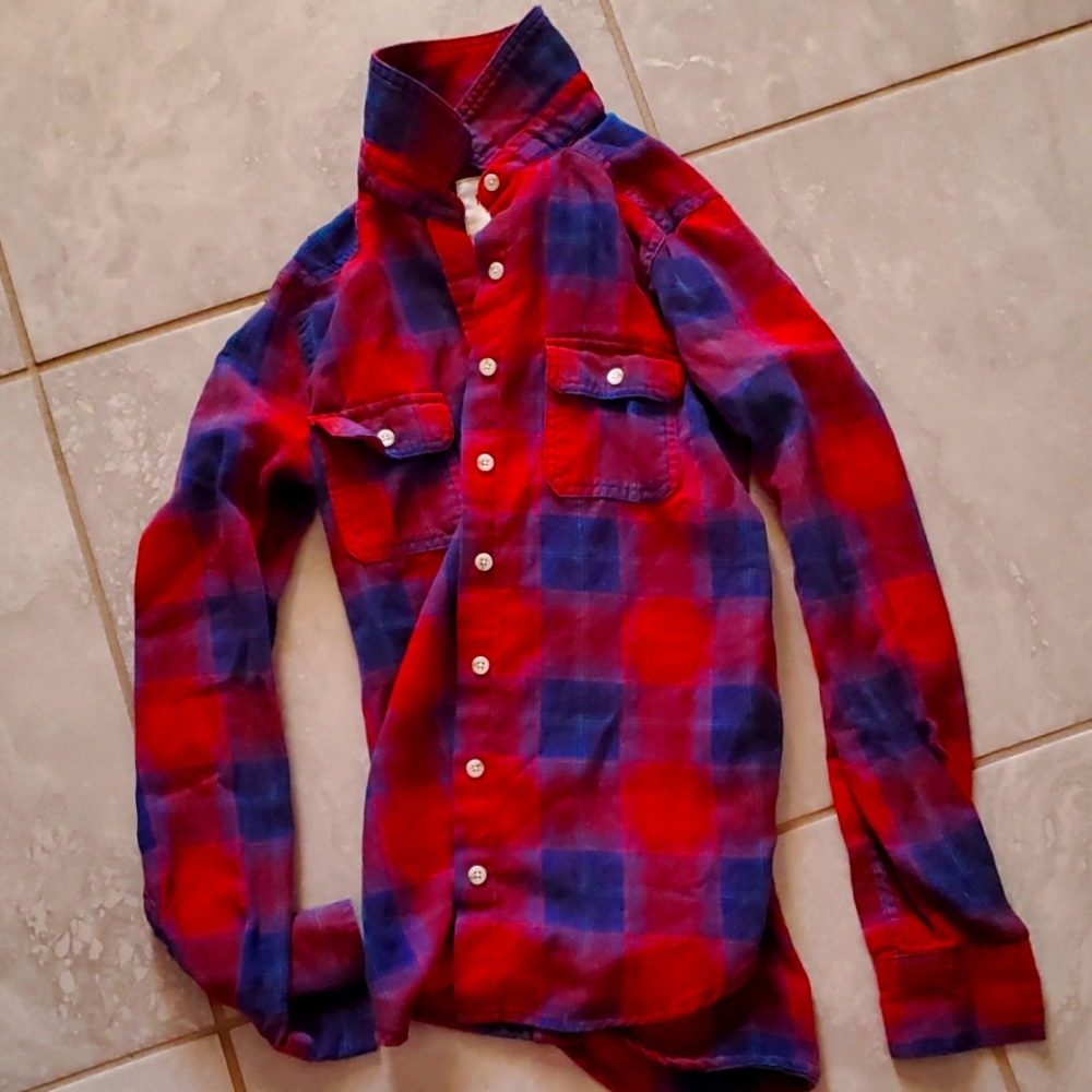 Plaint shirt